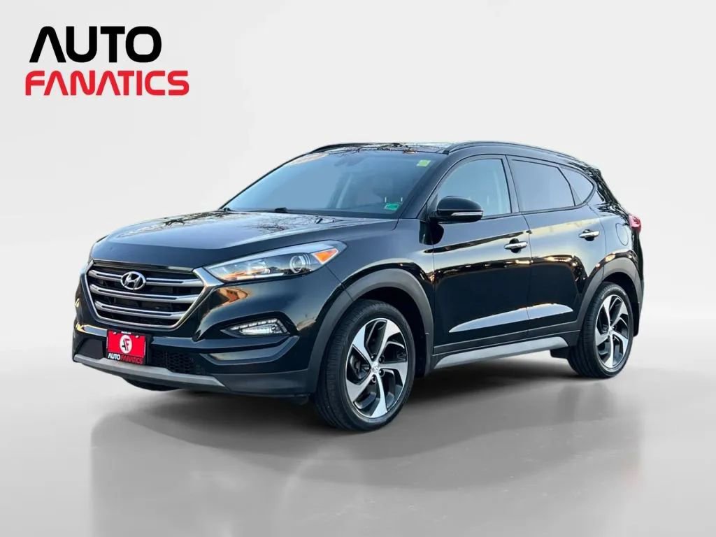 Used 2018 Hyundai Tucson Limited w/ Ultimate Package 02 image 1