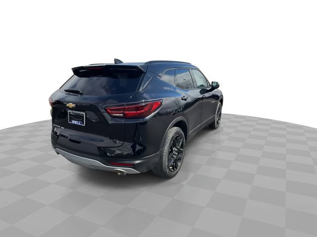 Certified 2024 Chevrolet Blazer LT w/ LPO, Floor Liner Package image 8