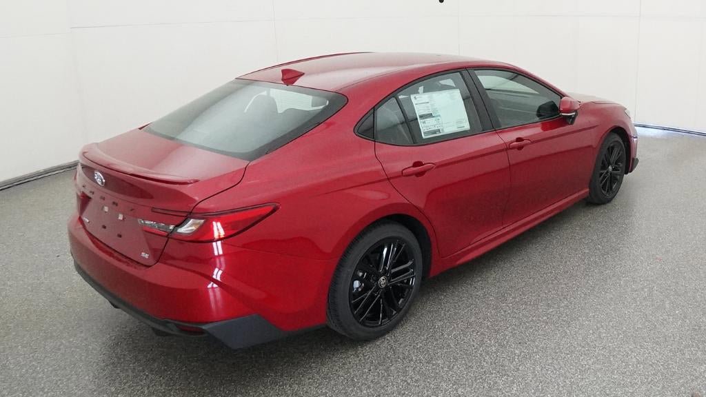 New 2026 Toyota Camry SE FWD image 9