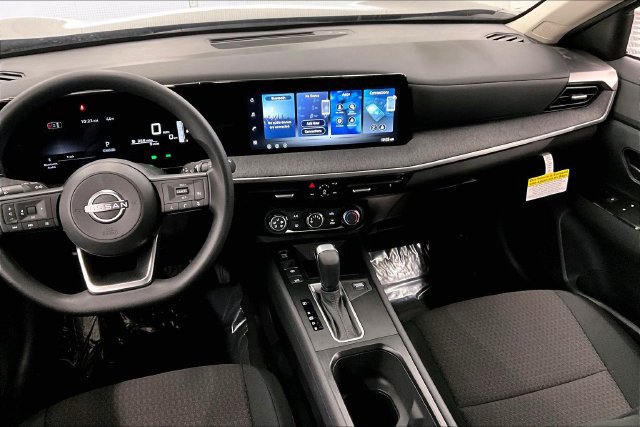 New 2026 Nissan Kicks S FWD image 8