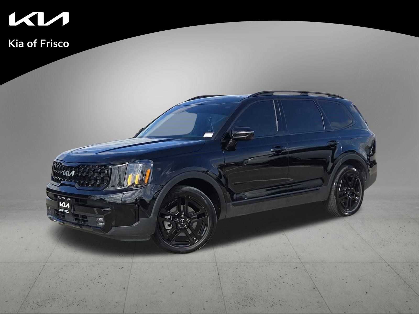 Certified 2024 Kia Telluride SX Prestige X-Line image 1