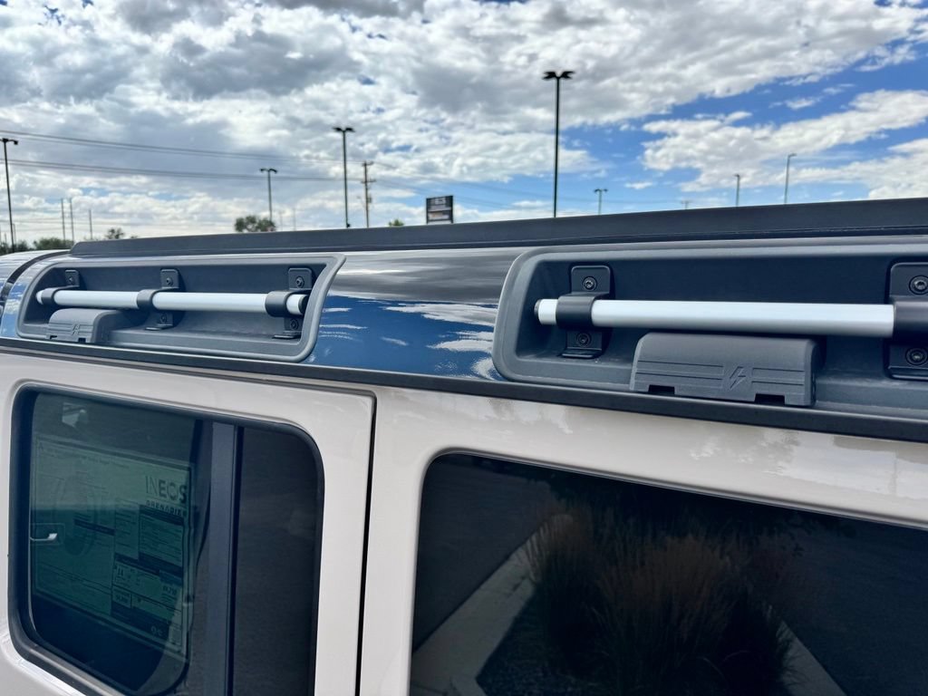 New 2026 INEOS Grenadier Station Wagon AWD/4WD image 25