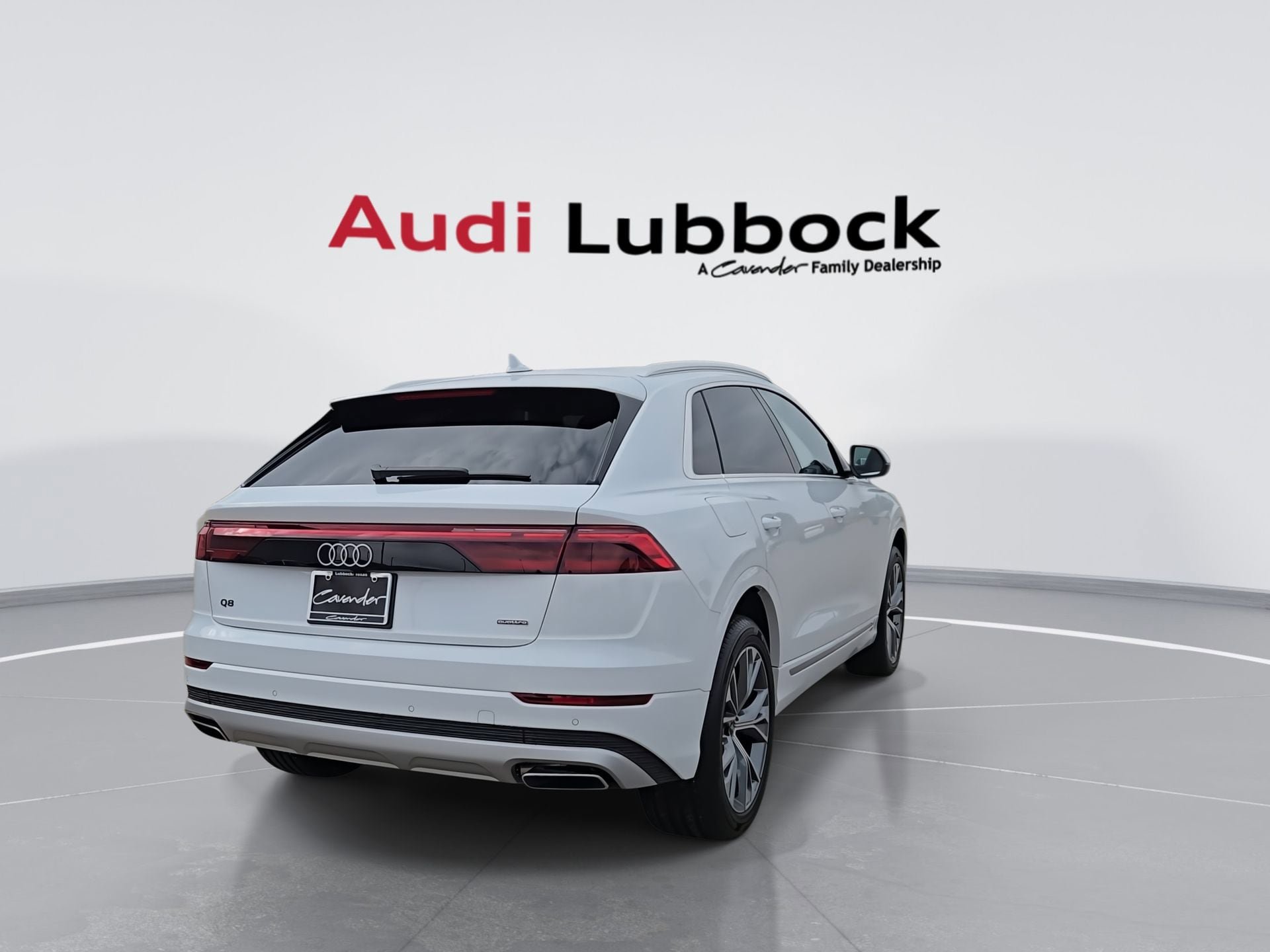 New 2026 Audi Q8 Premium image 8