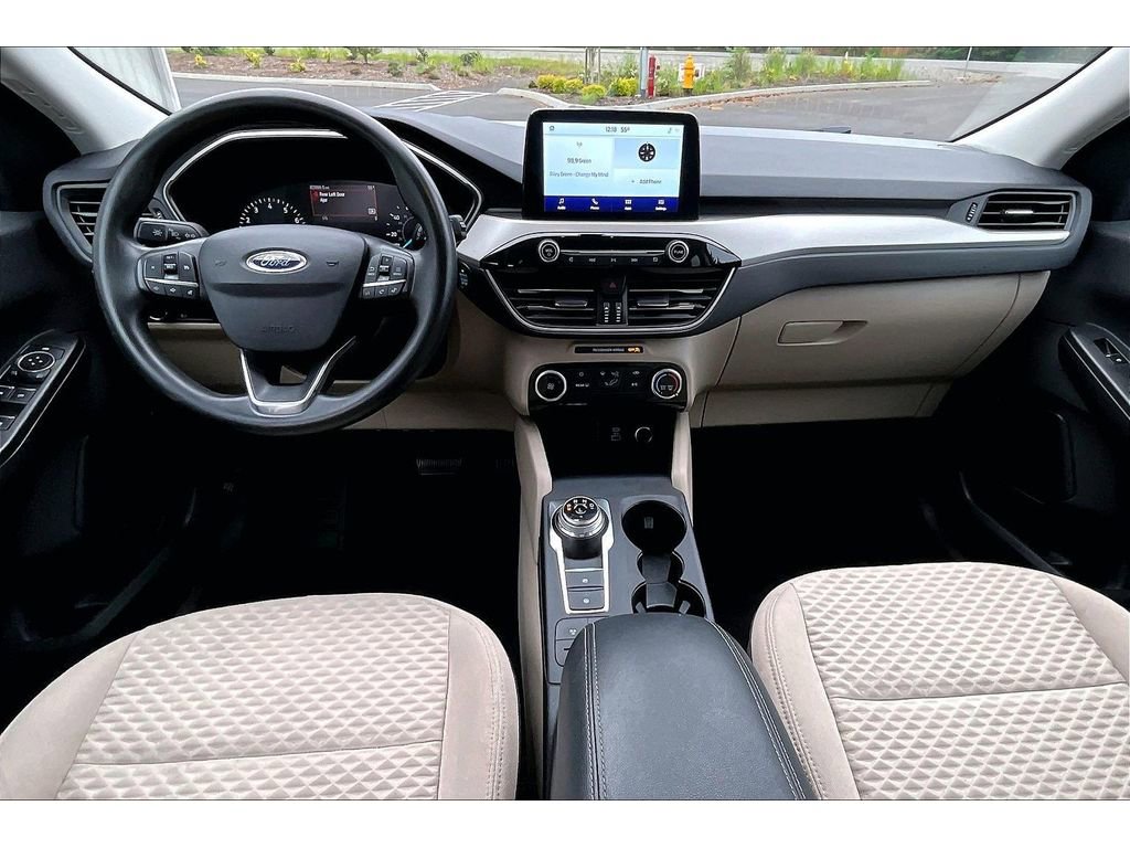 Used 2021 Ford Escape SE AWD/4WD image 15