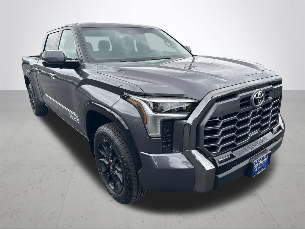 New 2026 Toyota Tundra Platinum AWD/4WD image 5