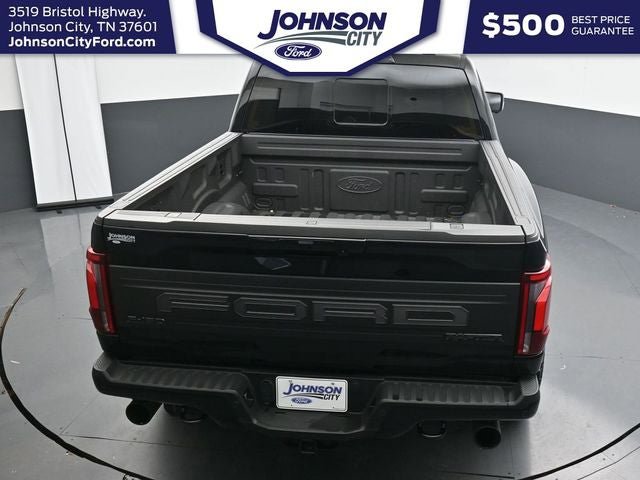 Certified 2025 Ford F150 Raptor AWD/4WD image 24