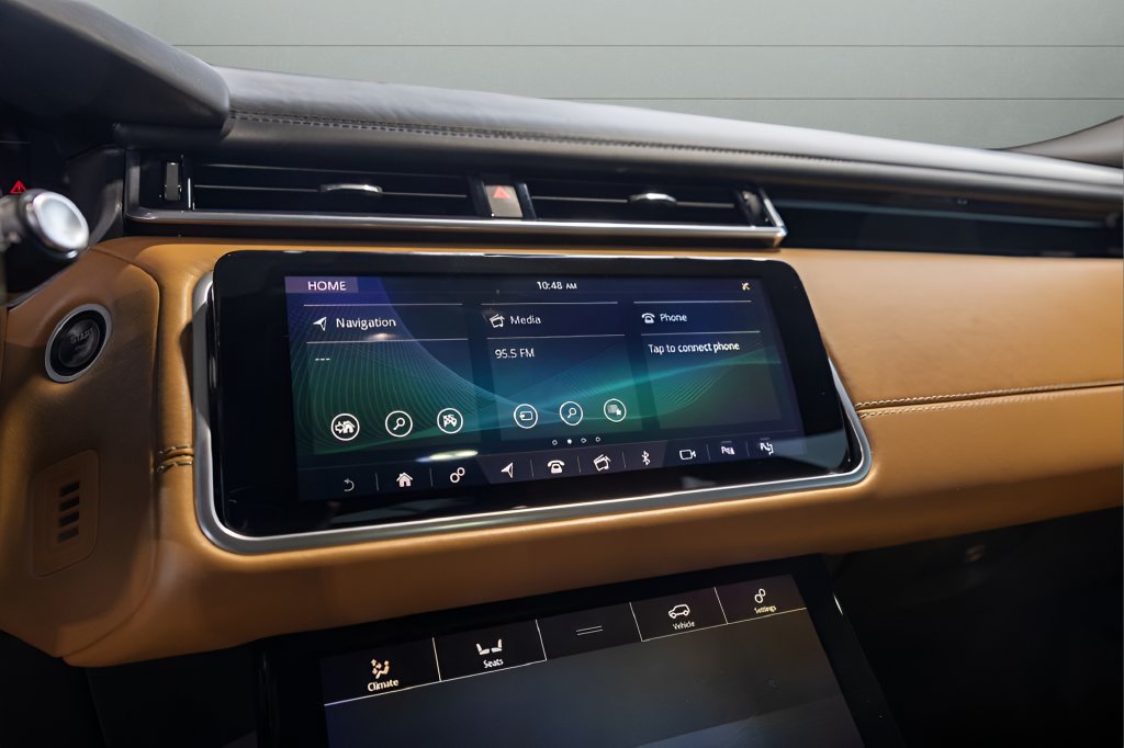 Used 2019 Land Rover Range Rover Velar R-Dynamic SE AWD/4WD image 23