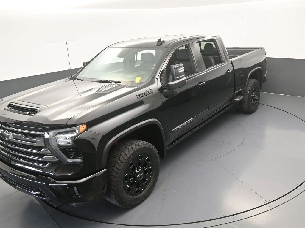 Used 2024 Chevrolet Silverado 2500 High Country w/ Midnight Edition AWD/4WD image 54