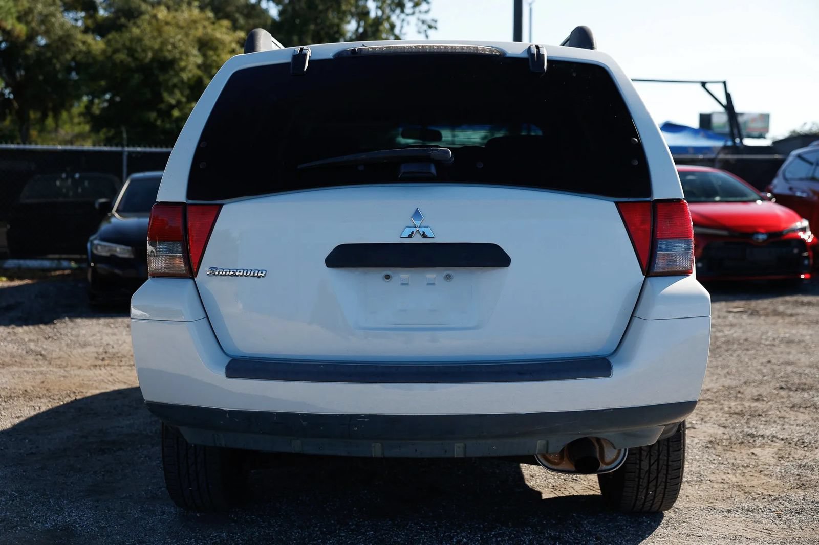 Used 2006 Mitsubishi Endeavor LS FWD image 5