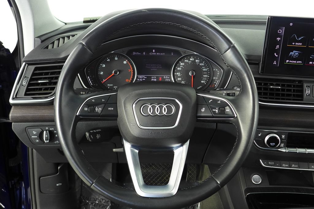 Used 2021 Audi Q5 2.0T Premium AWD/4WD image 27