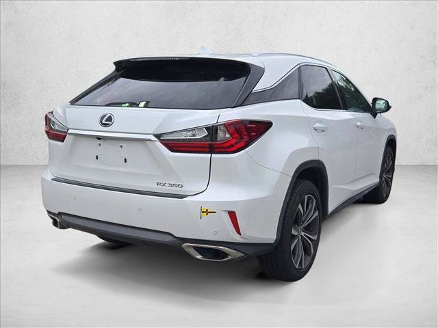 Used 2016 Lexus RX 350 FWD w/ Premium Package image 5