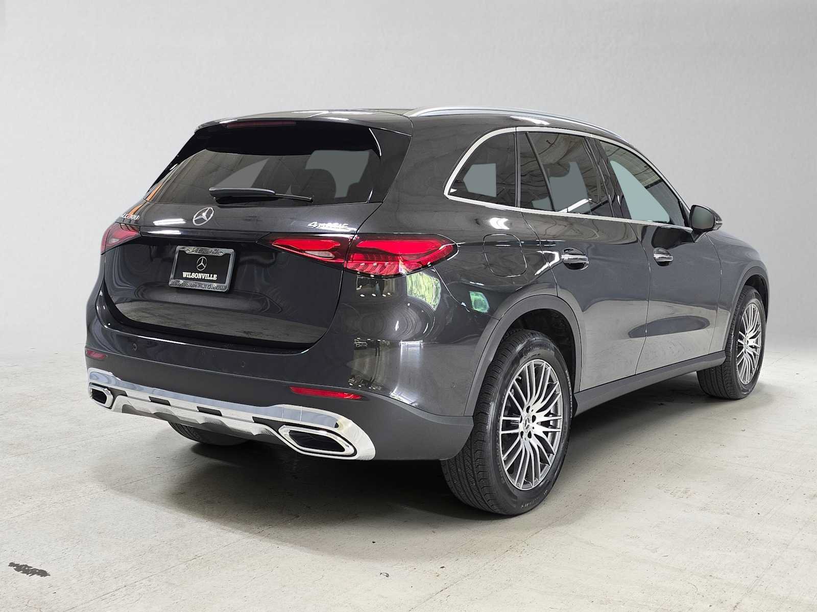 Certified 2026 Mercedes-Benz GLC 300 4MATIC image 3