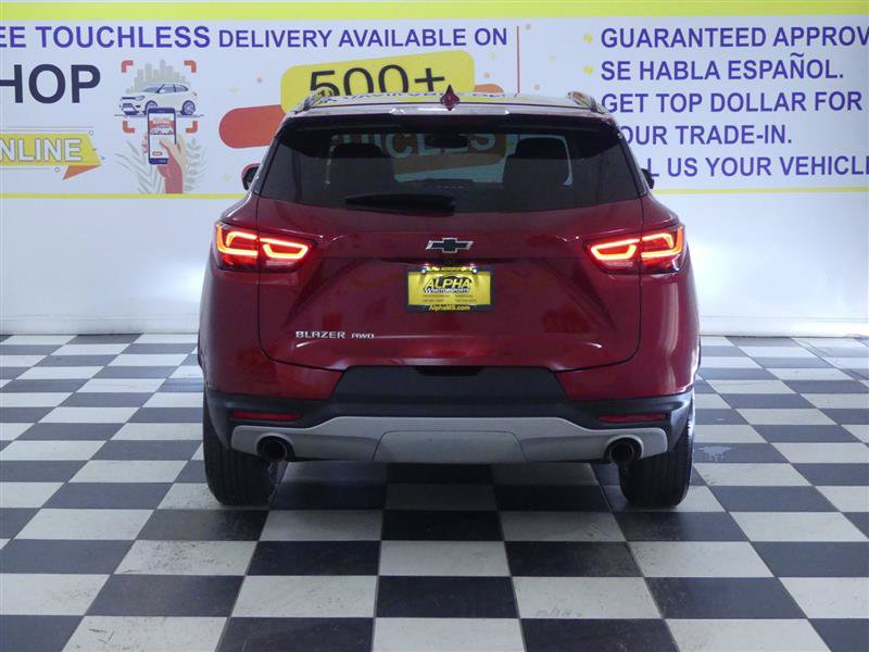 Used 2023 Chevrolet Blazer LT AWD/4WD image 6