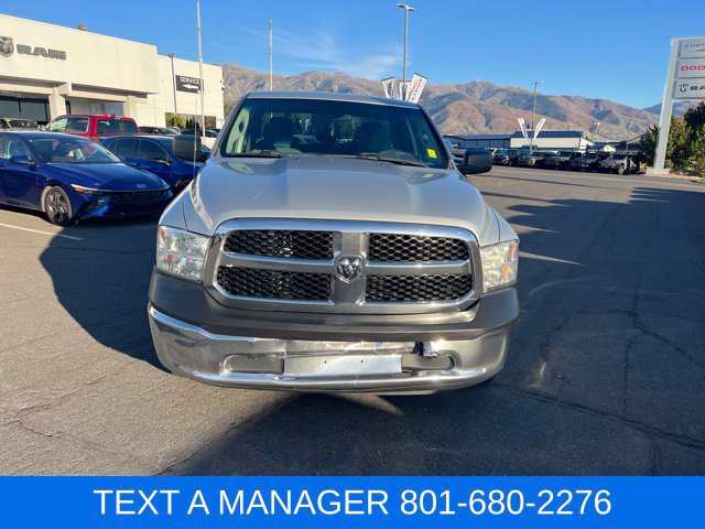 Used 2017 RAM 1500 ST w/ SXT Appearance Group AWD/4WD image 8