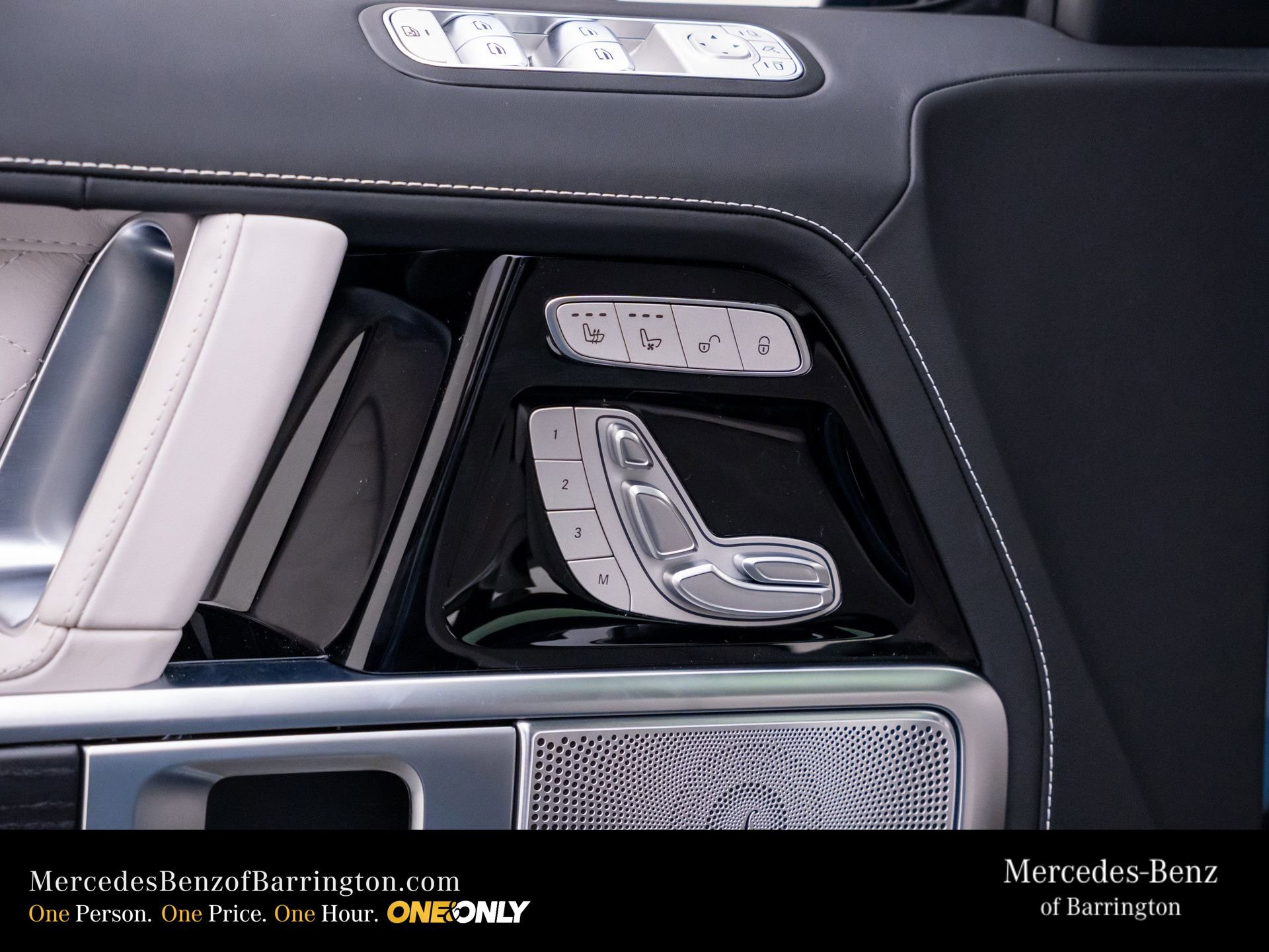 New 2026 Mercedes-Benz G 550 image 15