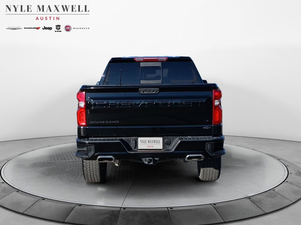 Used 2023 Chevrolet Silverado 1500 LT Trail Boss w/ Convenience Package II image 15