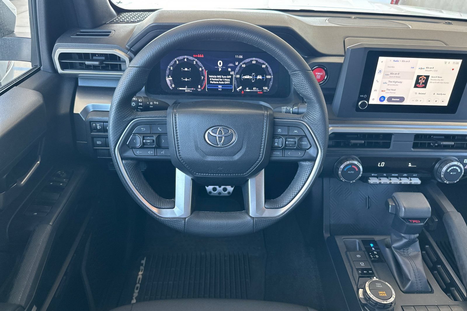 Used 2025 Toyota Tacoma TRD Sport AWD/4WD image 13