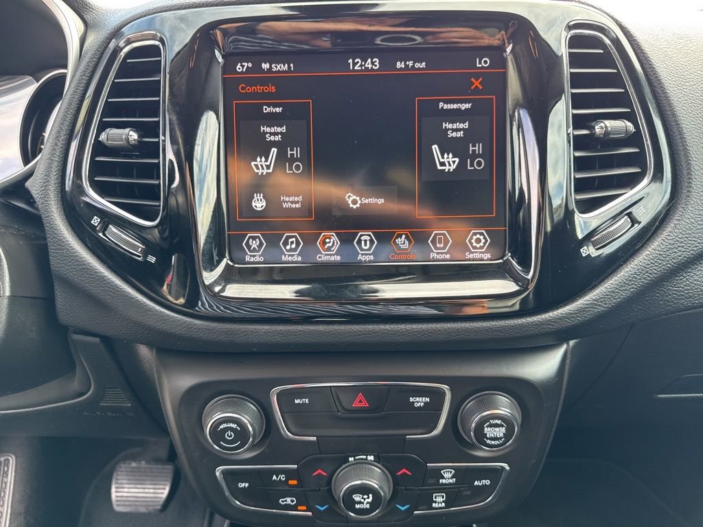 Used 2019 Jeep Compass Limited image 35