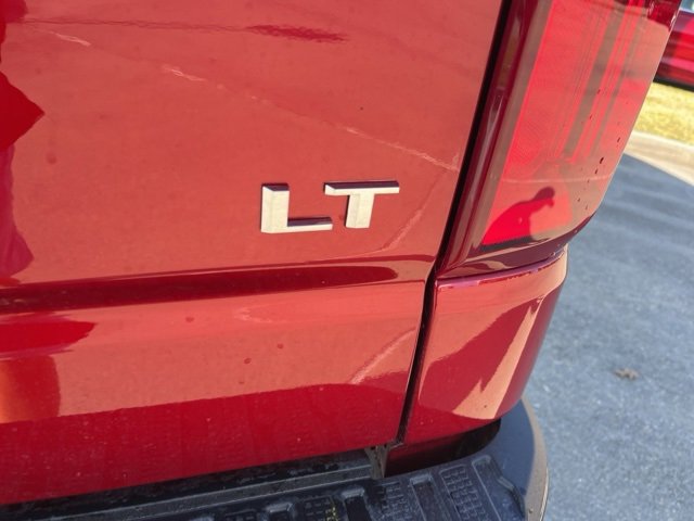 New 2026 Chevrolet Silverado 1500 LT Trail Boss w/ LT Trail Boss Premium Package image 11