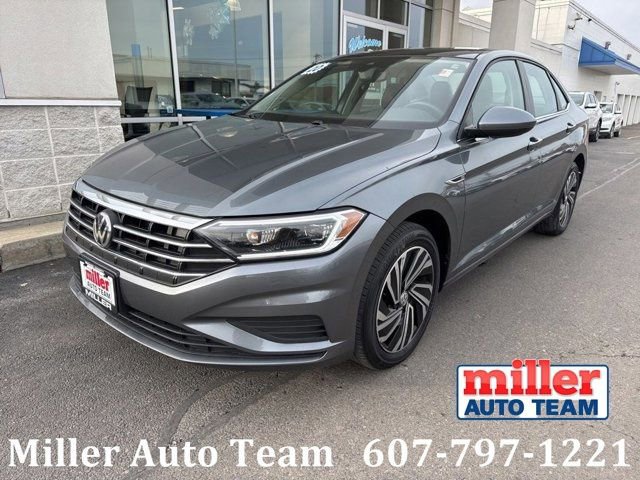 Used 2020 Volkswagen Jetta SEL video 1