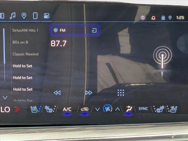 New 2025 Chevrolet Suburban Premier image 12