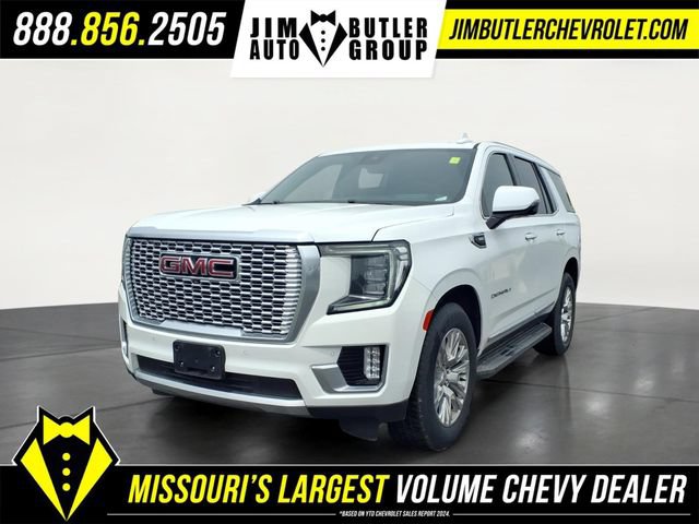 Used 2023 GMC Yukon Denali