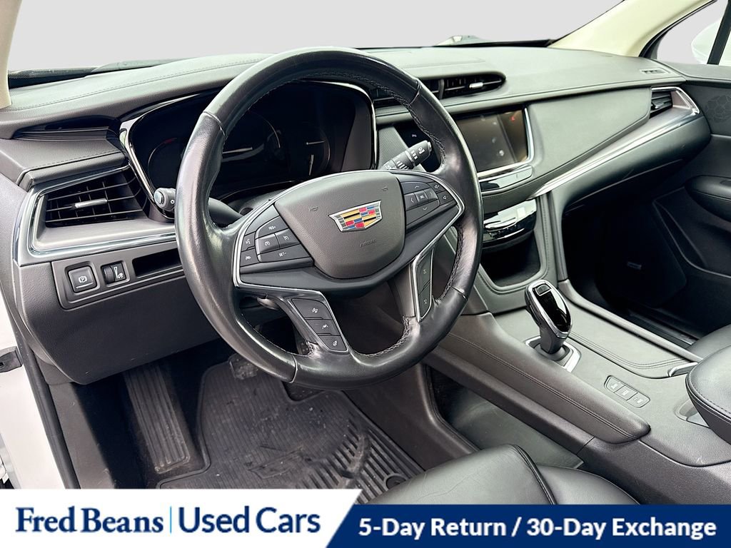 Used 2019 Cadillac XT5 Premium Luxury image 11