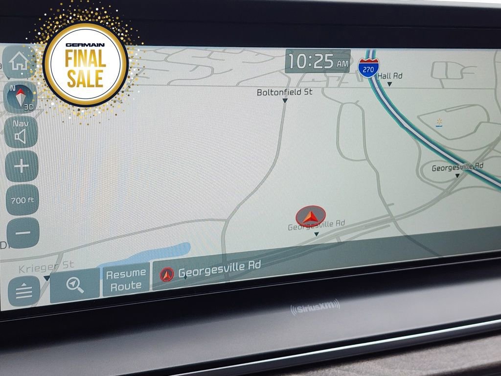 Used 2021 Kia Telluride EX w/ EX Premium Package image 26