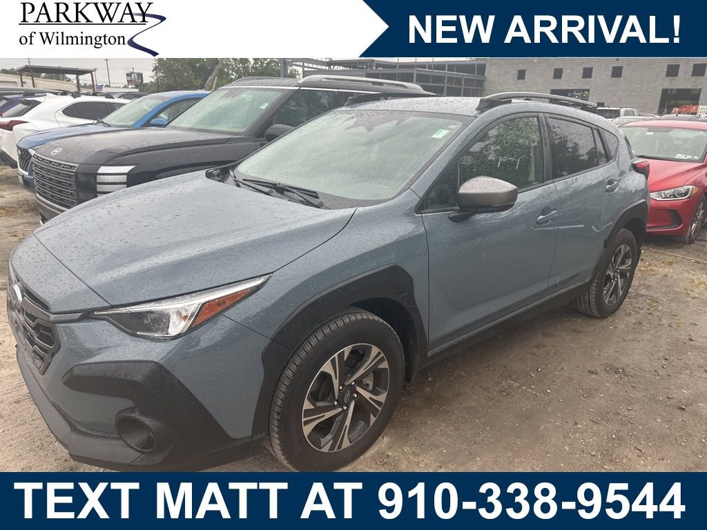 Used 2024 Subaru Crosstrek 2.0i Premium AWD/4WD image 1