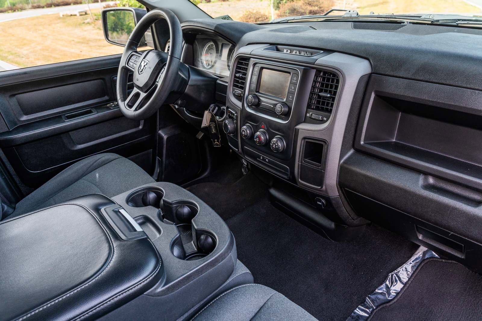 Used 2021 RAM 1500 Tradesman w/ Tradesman SXT Package RWD image 13