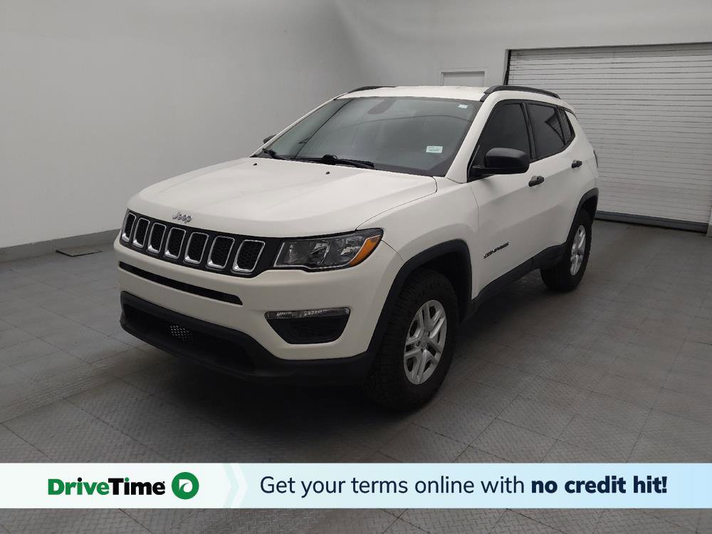 Used 2018 Jeep Compass Sport image 1