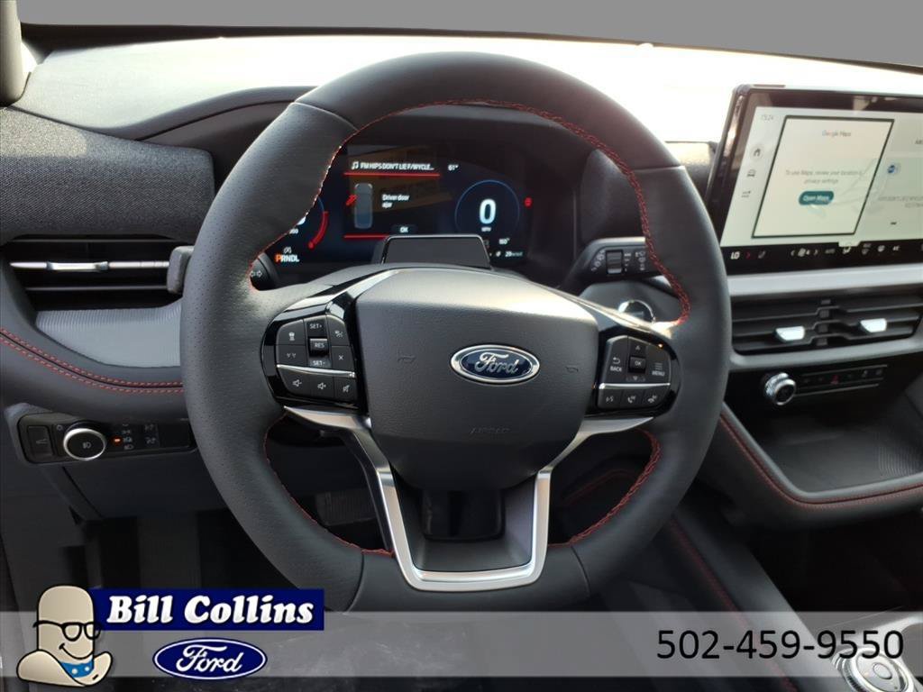 New 2026 Ford Explorer ST-Line w/ ST-Line Street Pack AWD/4WD image 22