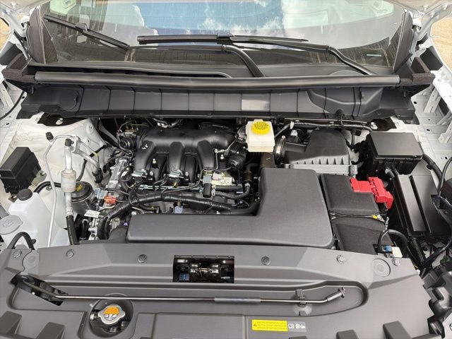 New 2026 Nissan Pathfinder Platinum image 24