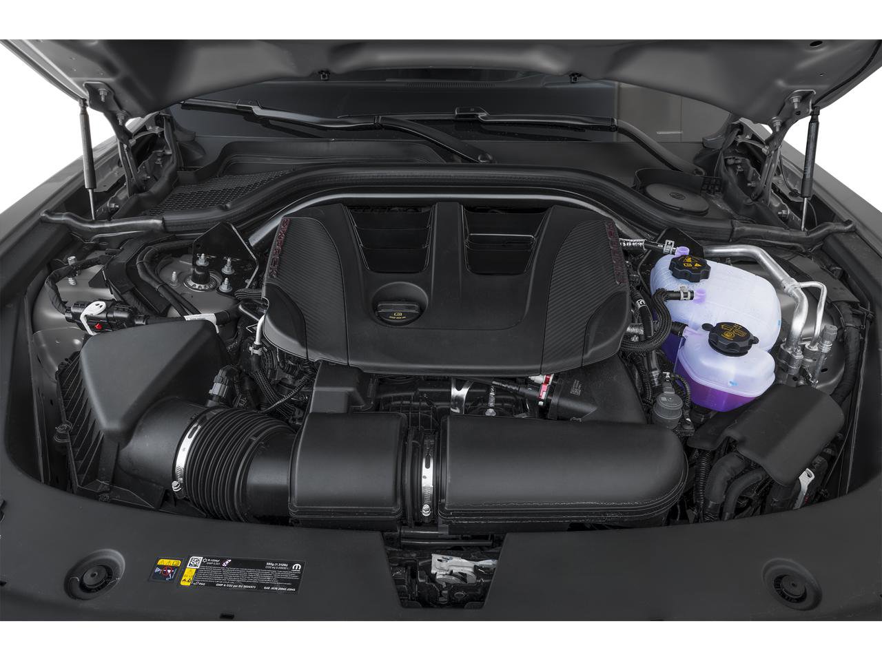 New 2026 Dodge Charger Scat Pack w/ Blacktop Package AWD/4WD image 43