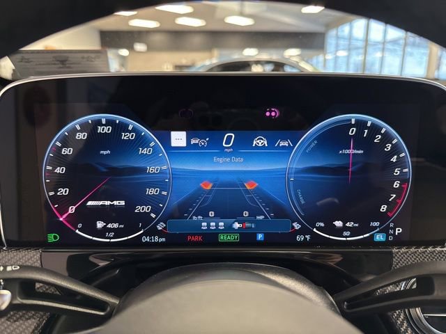 New 2026 Mercedes-Benz E 53 AMG e 4MATIC Sedan image 13