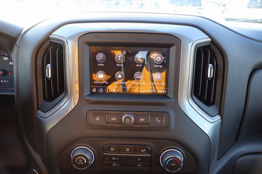 New 2026 Chevrolet Silverado 2500 Custom w/ Custom Value Package image 12