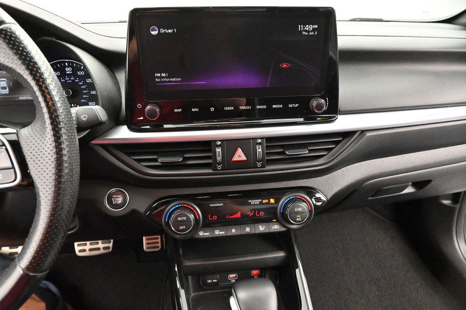 Used 2022 Kia Forte GT-Line FWD image 20