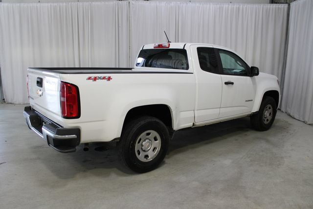 Used 2020 Chevrolet Colorado W/T w/ WT Convenience Package AWD/4WD image 27