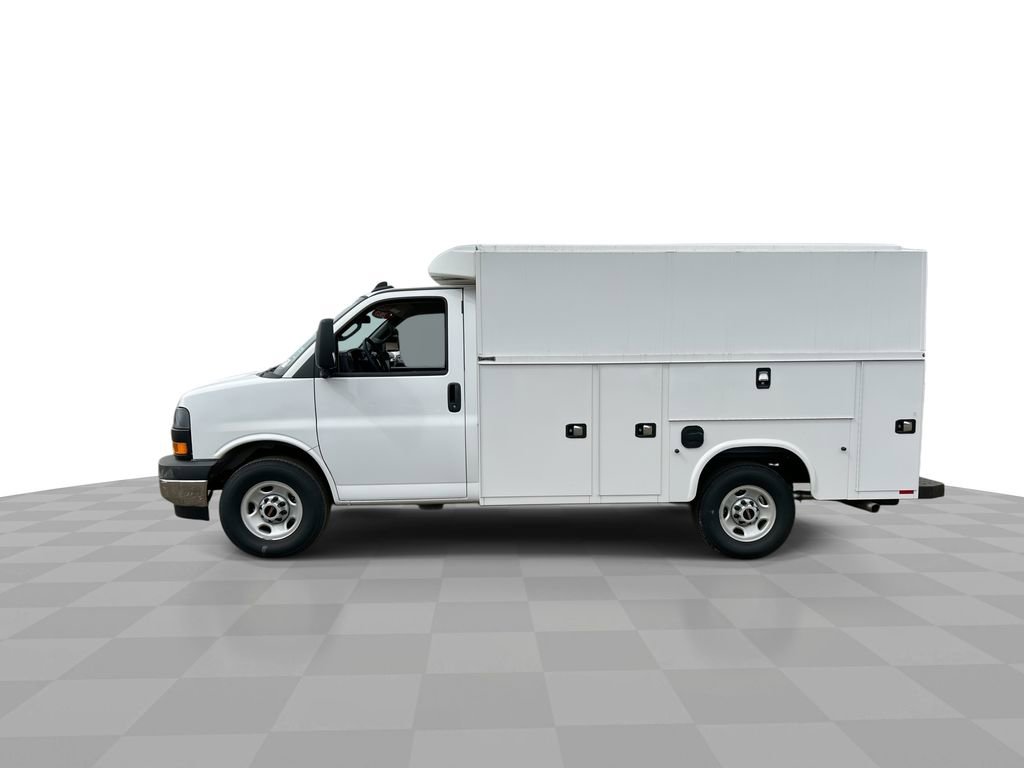 New 2025 GMC Savana 3500 w/ Power Convenience Package image 5