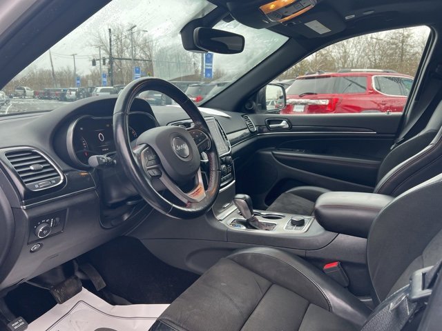 Used 2021 Jeep Grand Cherokee Trailhawk image 2