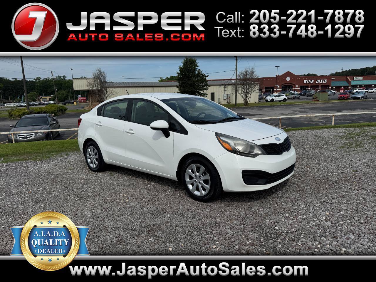 Used 2013 Kia Rio LX w/ PWR Pkg