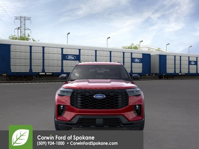New 2026 Ford Explorer ST-Line AWD/4WD image 8