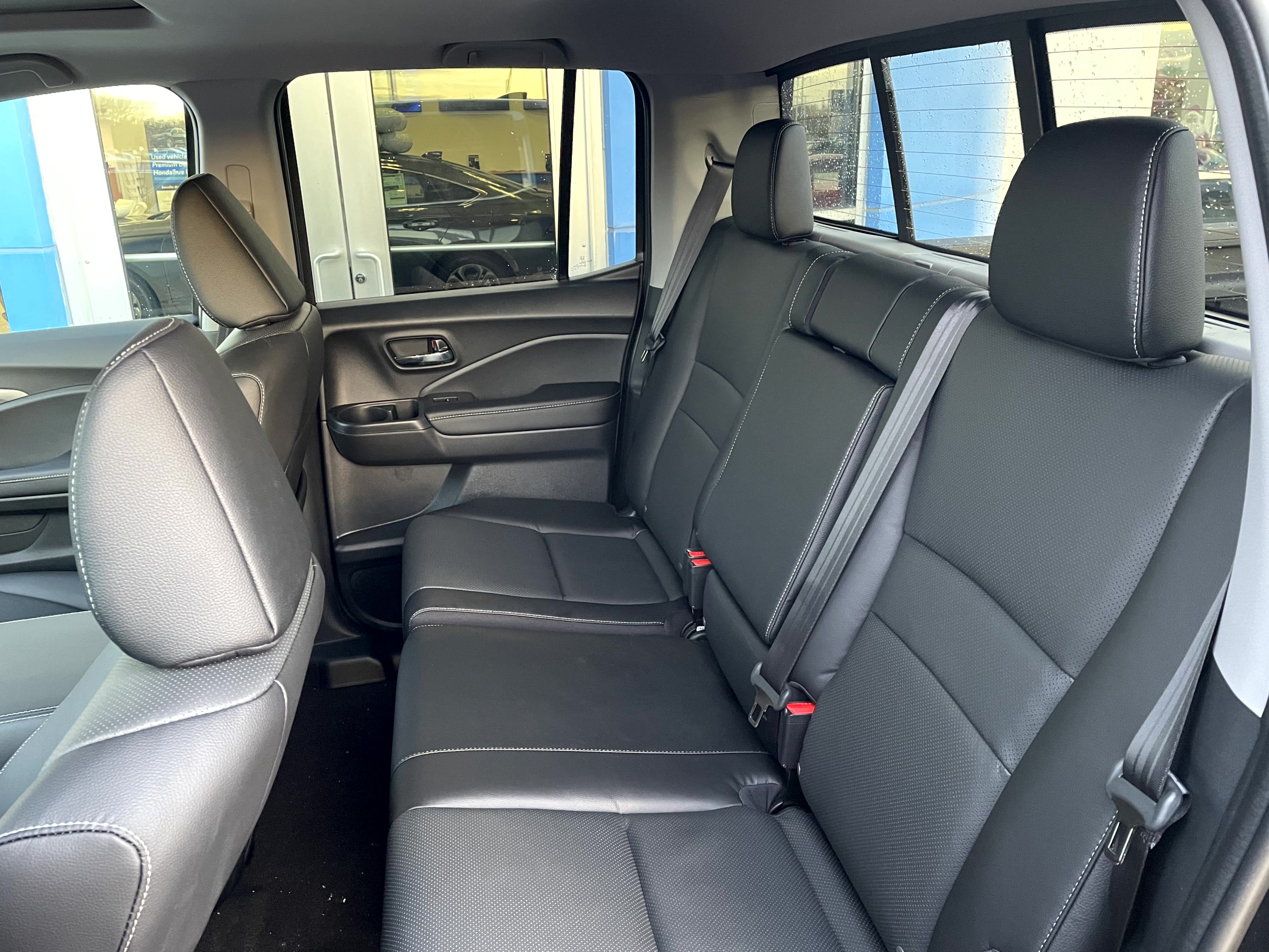 New 2026 Honda Ridgeline RTL image 7
