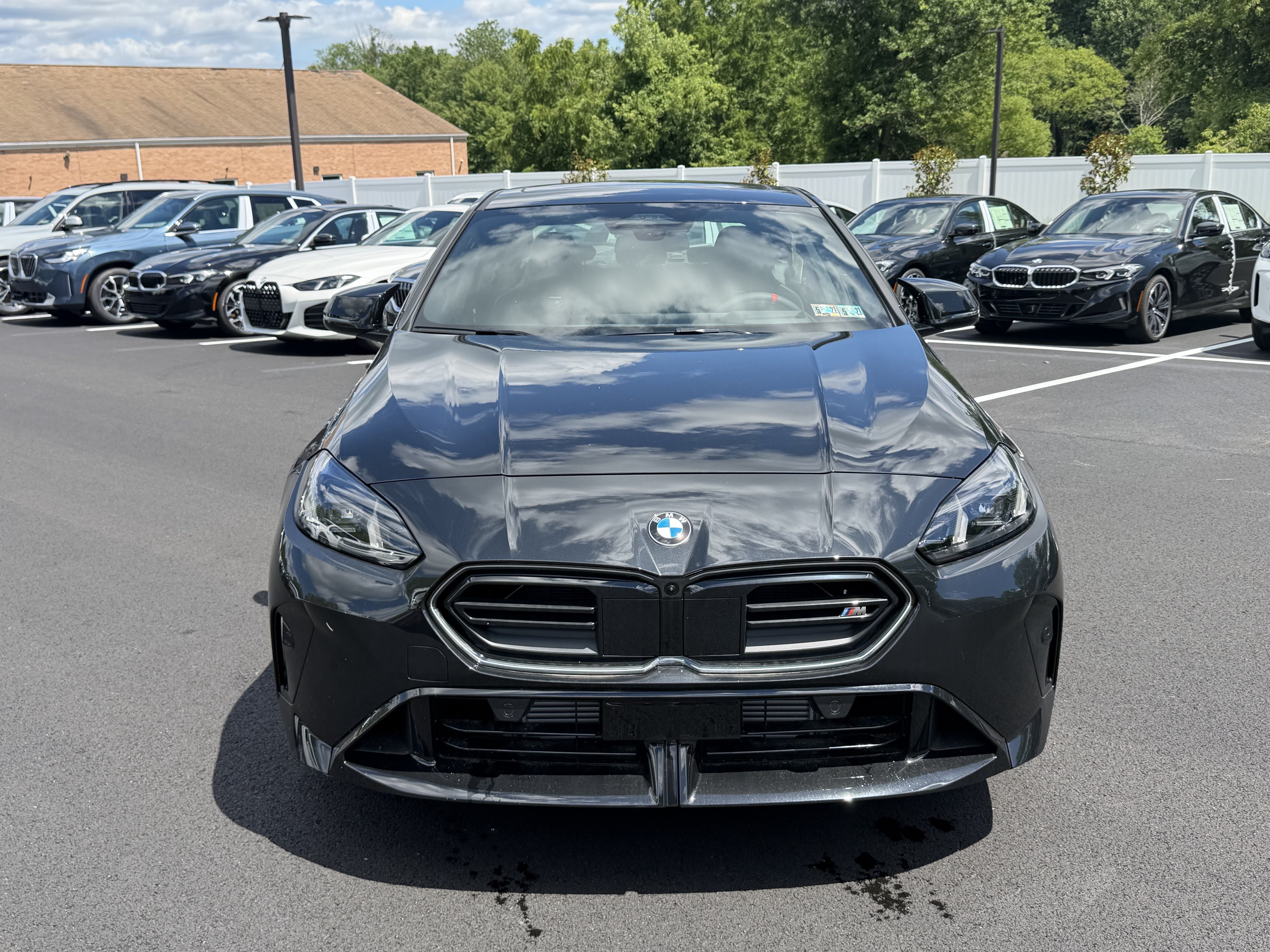 New 2026 BMW M235i xDrive w/ Technology Package AWD/4WD image 2