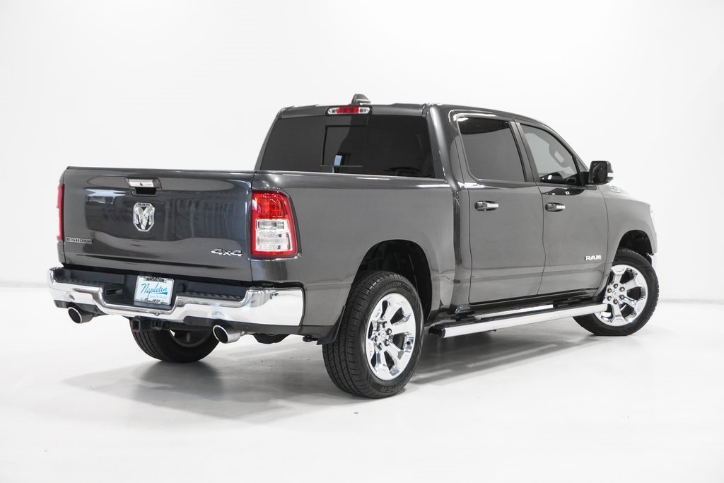 Certified 2020 RAM 1500 Big Horn image 9