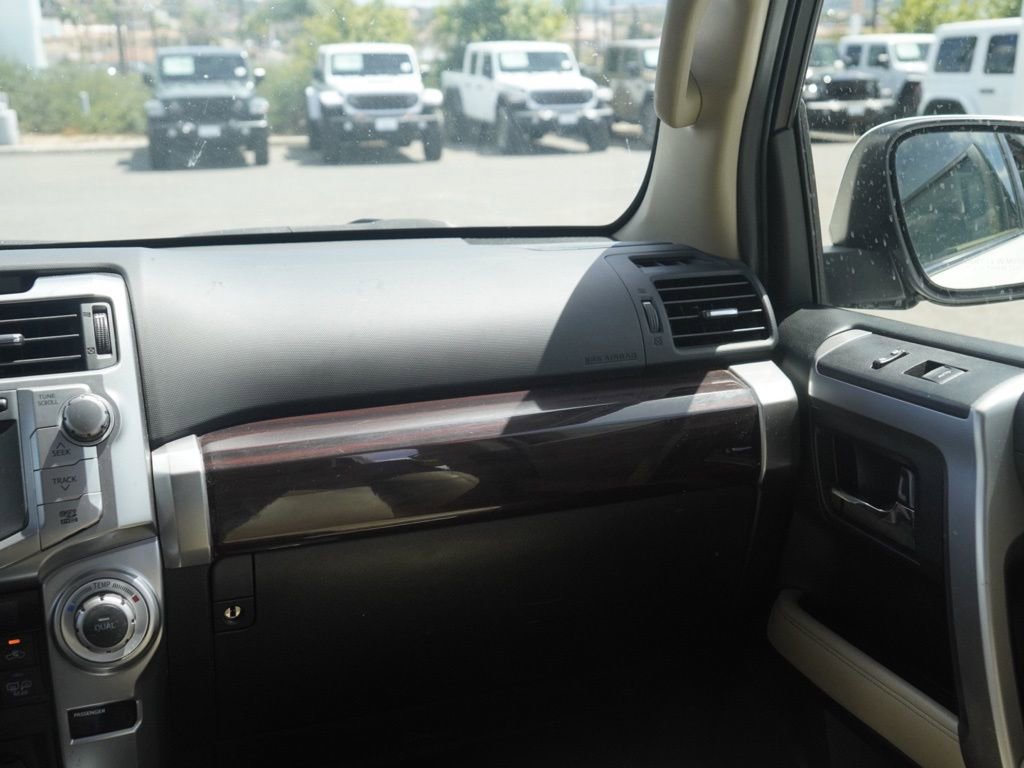 Used 2016 Toyota 4Runner Limited image 28