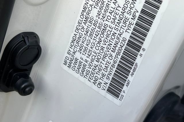 Used 2023 Honda Passport TrailSport image 35