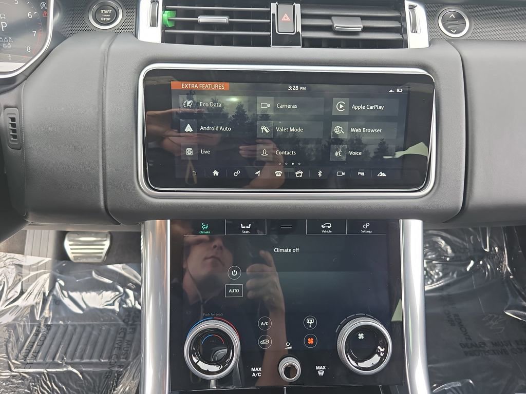 Used 2020 Land Rover Range Rover Sport HSE Dynamic image 25