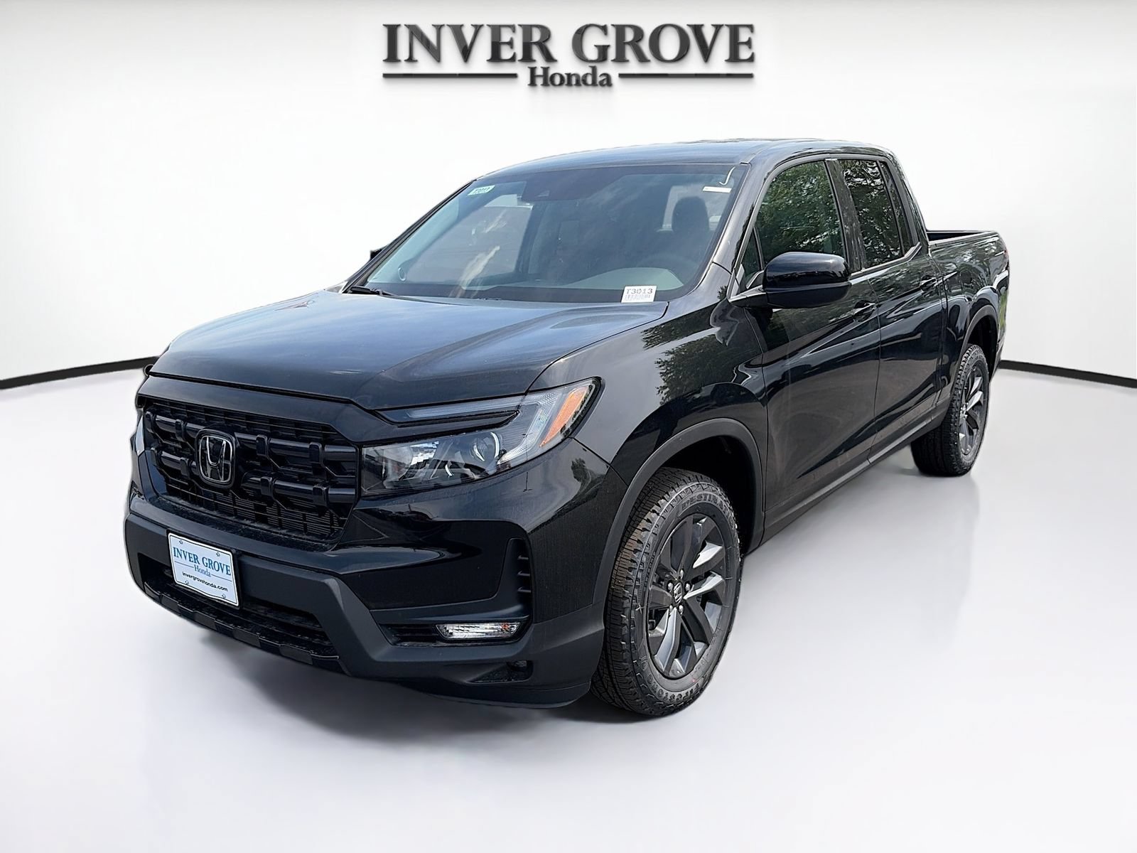 New 2026 Honda Ridgeline Sport image 1