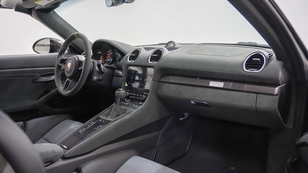 New 2025 Porsche 718 Boxster Spyder RS image 15